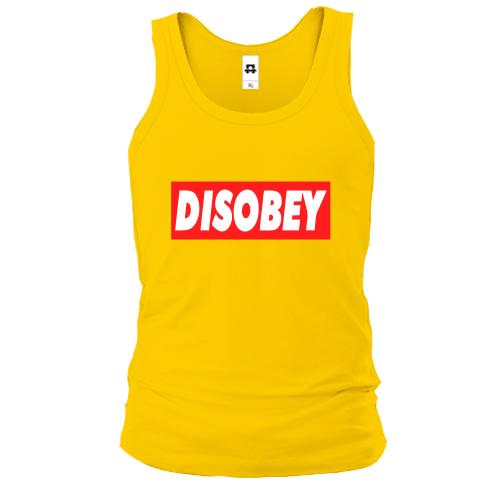 Майка Disobey