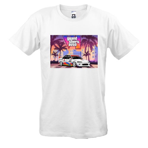 Футболка GTA 6 (2)