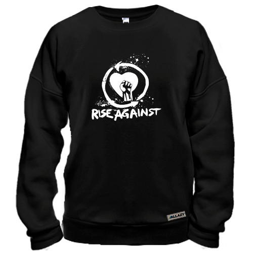 Світшот Rise Against