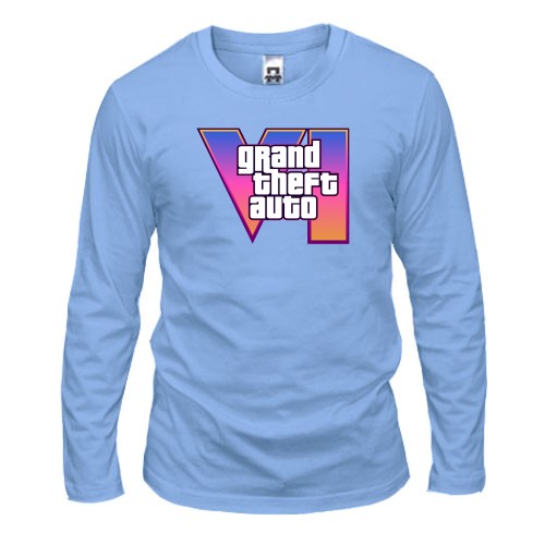 Лонгслив GTA 6