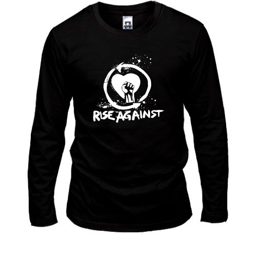 Лонгслив Rise Against