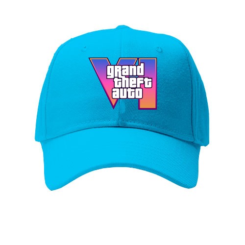 Кепка GTA 6