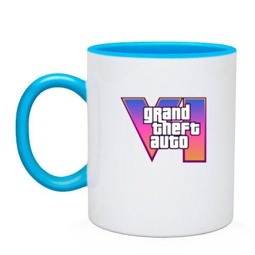 Чашка GTA 6