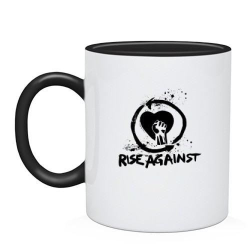 Чашка Rise Against