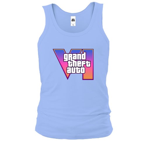 Майка GTA 6