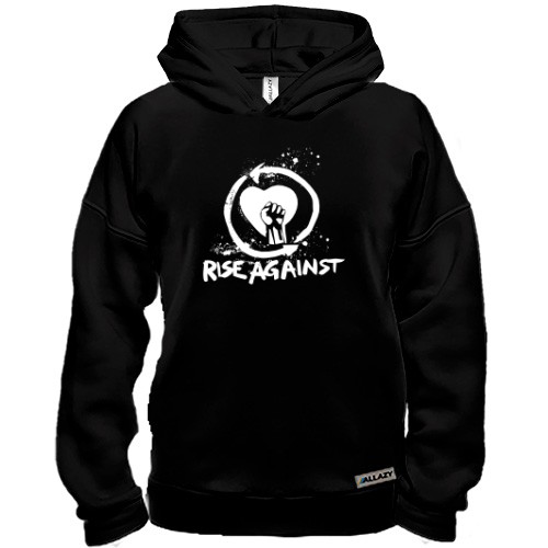 Худі BASE Rise Against