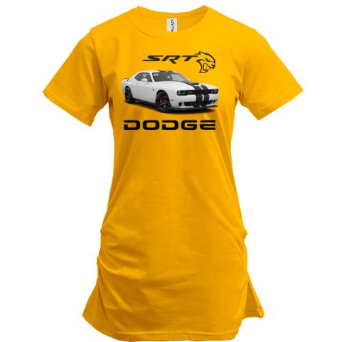 Туника Dodge challenger srt