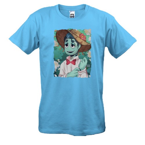 Футболка Oliver Threadville