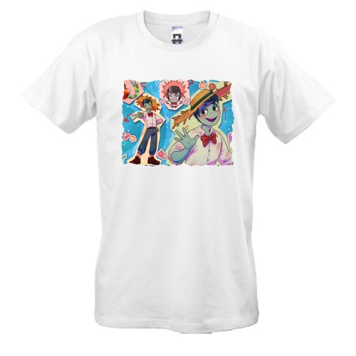 Футболка Threadville