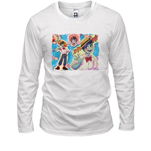 Лонгслів Threadville