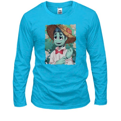 Лонгслив Oliver Threadville