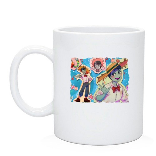 Чашка Threadville