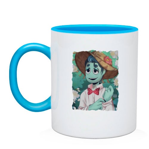 Чашка Oliver Threadville