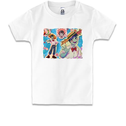 Дитяча футболка Threadville