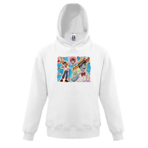 Дитяче худі Threadville