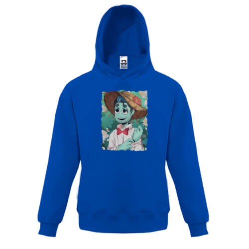 Дитяче худі Oliver Threadville