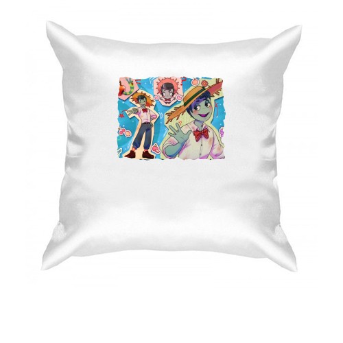 Подушка Threadville