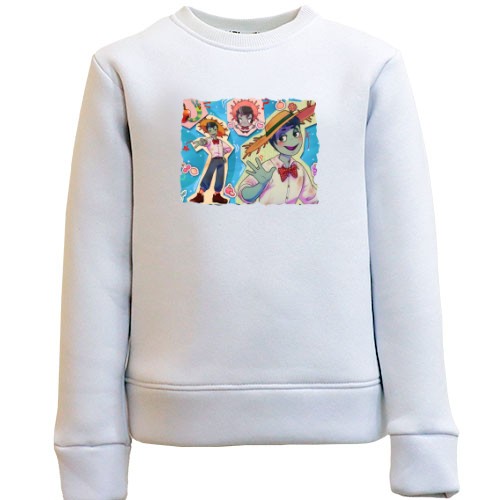 Дитячий світшот Threadville