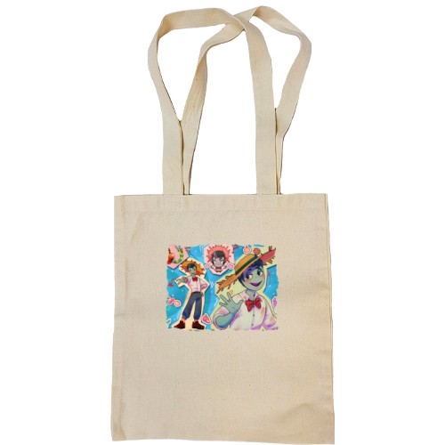 Сумка шопер Threadville