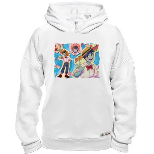 Худи BASE Threadville