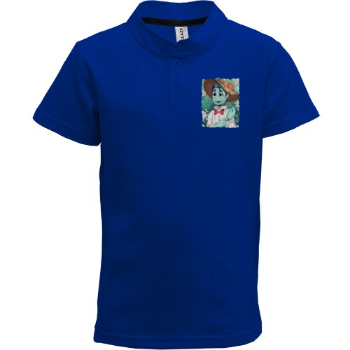 Детская футболка поло Oliver Threadville