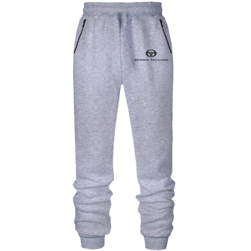 Штани з футера без начісу Sergio Tacchini