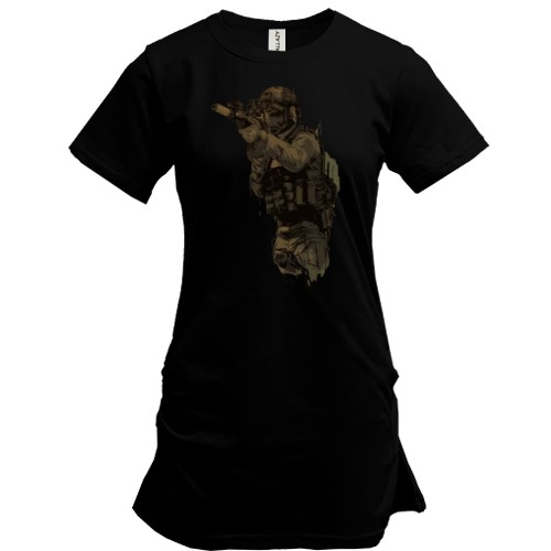 Туника Воин Спецподразделения