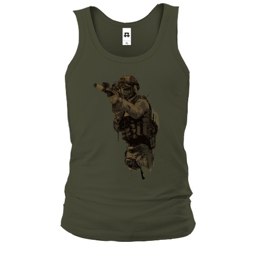 Майка Воїн Спецпідрозділу