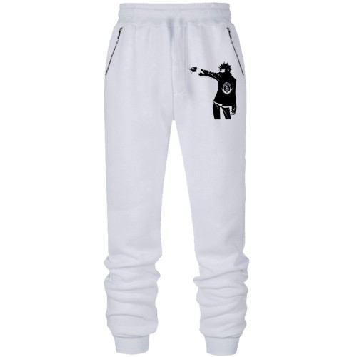 Штаны из футера без начеса эйр гир