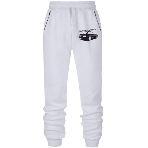 Штани з футера без начісу 2109 mafia