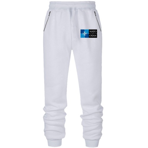 Штани з футера без начісу NATO (2)