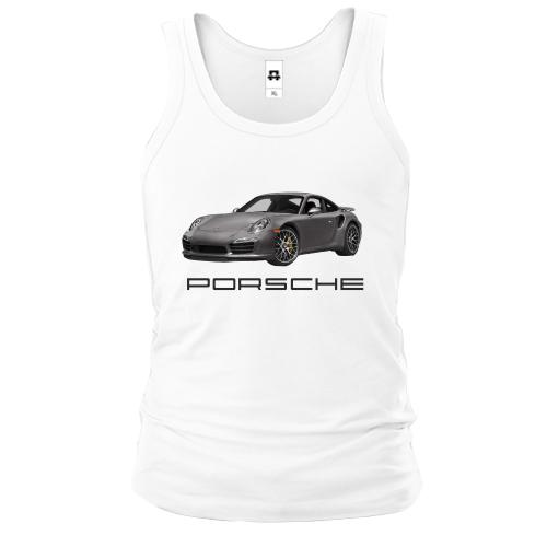Чоловіча майка Porsche 911