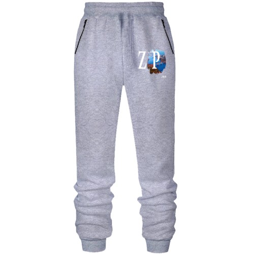 Штани з футера без начісу zp.ua (Запоріжжя)