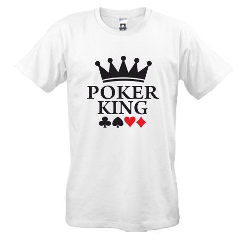 Футболка Poker King