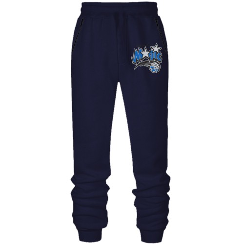 Штани з футера без начісу Orlando Magic