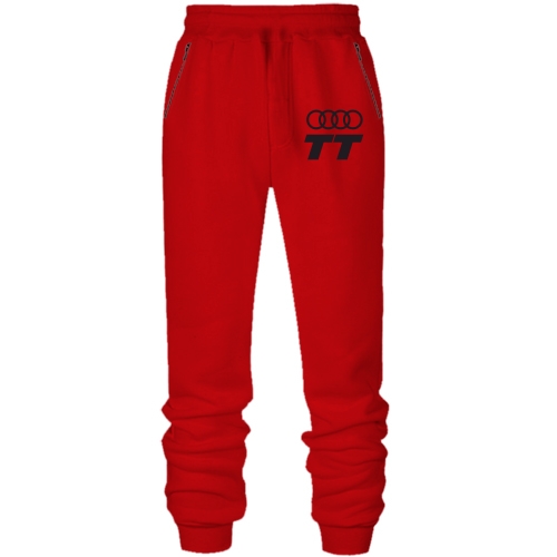 Штаны из футера без начеса Audi TT