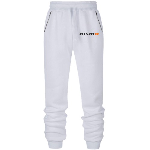 Штани з футера без начісу Nismo