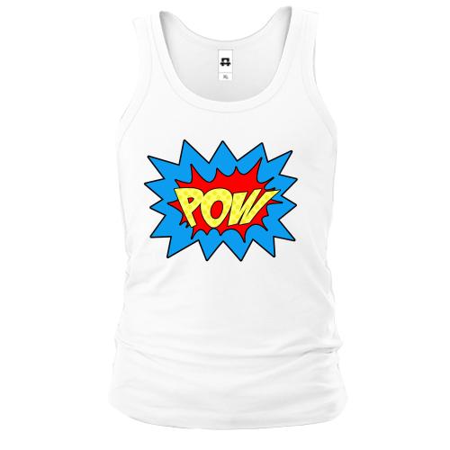 Майка POW!