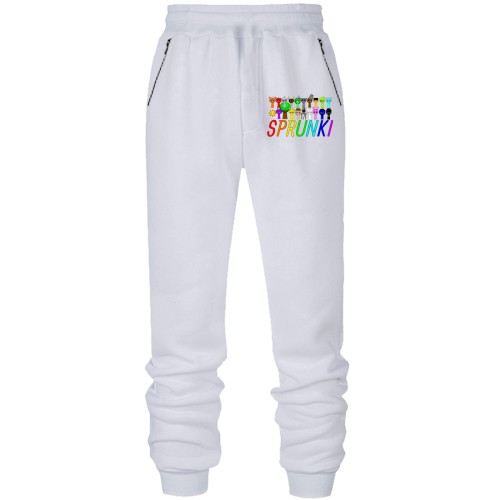 Штаны из футера без начеса Sprunki