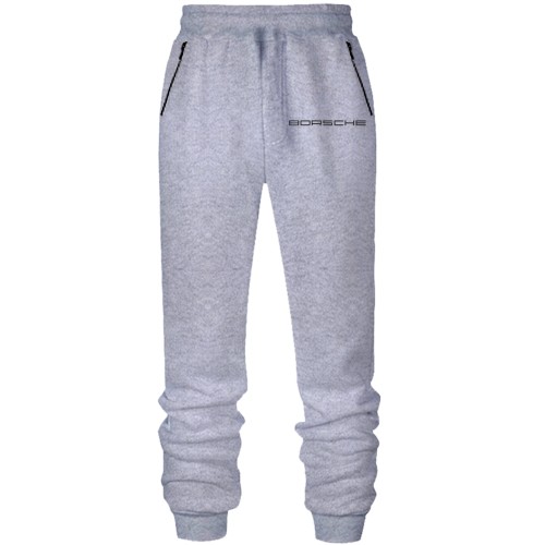 Штани з футера без начісу Borsche