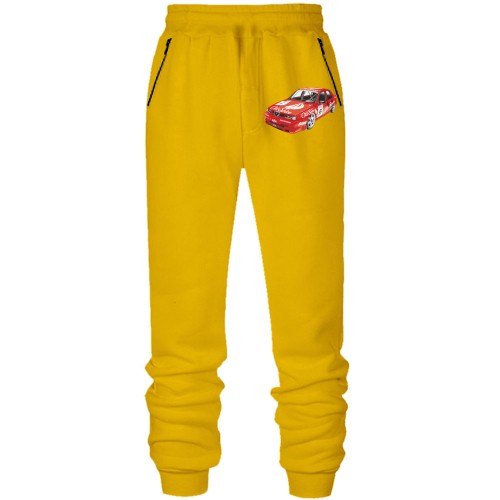 Штаны из футера без начеса Alfa Romeo  racing car