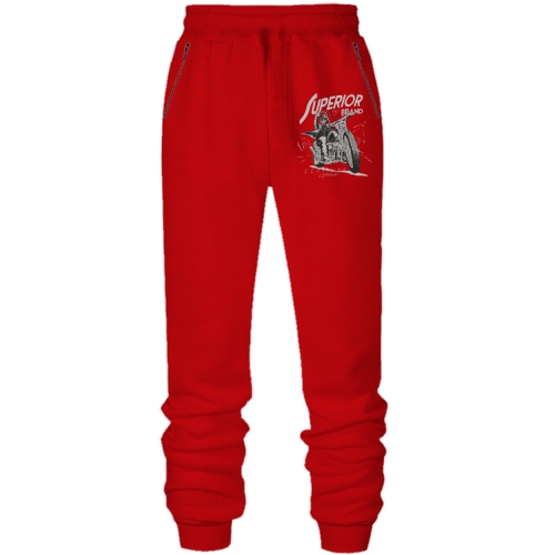 Штани з футера без начісу superior