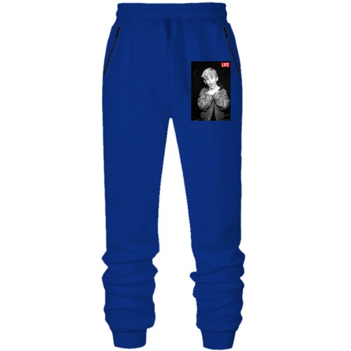 Штани з футера без начісу LIFE (обкладинка)