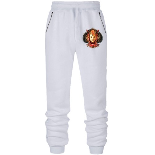 Штани з футера без начісу Star Wars Identities (Amidala)