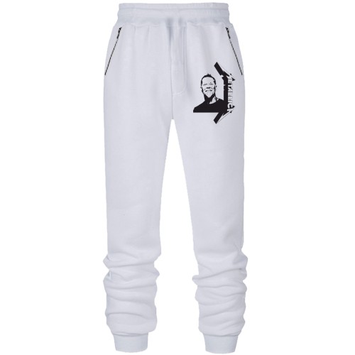 Штани з футера без начісу Metallica Джеймс Хетфілд