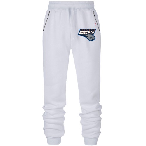 Штани з футера без начісу Charlotte Bobcats