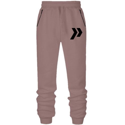 Штани з футера без начісу 413-й отдельный батальон беспилотных систем «Рейд»