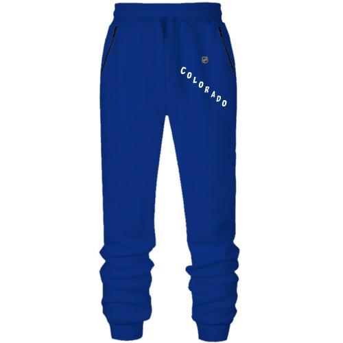 Штани з футера без начісу Colorado