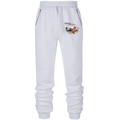 Штани з футера без начісу Performance auto sound