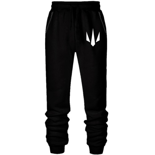 Штани з футера без начісу Сили безпілотних систем ЗСУ